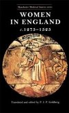 Women in England, 1275-1525 (eBook, PDF)