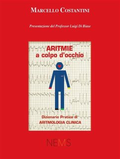 Aritmie a colpo d'occhio (eBook, ePUB) - Costantini, Marcello