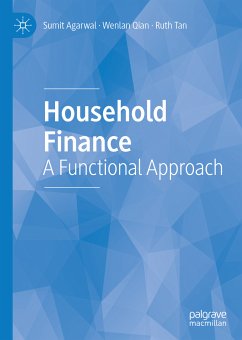 Household Finance (eBook, PDF) - Agarwal, Sumit; Qian, Wenlan; Tan, Ruth