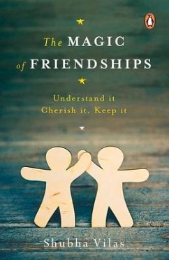 Magic of Friendships - Vilas, Shubha