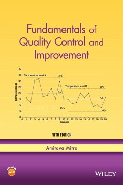 Fundamentals of Quality Control and Improvement - Mitra, Amitava