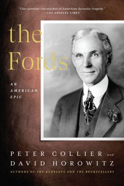 The Fords: An American Epic - Collier, Peter; Horowitz, David