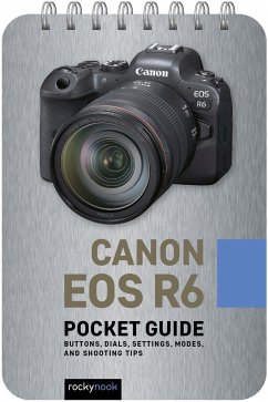 Canon EOS R6: Pocket Guide - Nook, Rocky