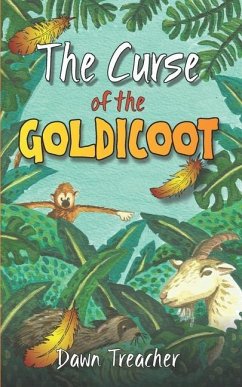 The Curse of the Goldicoot - Treacher, Dawn