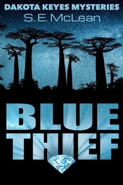 Blue Thief - McLean, S. E.