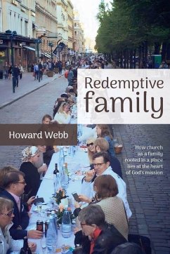 Cover Redemptive Family