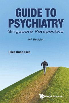 GUIDE TO PSYCHIATRY (16TH REV) Cover GUIDE TO PSYCHIATRY (16TH REV)