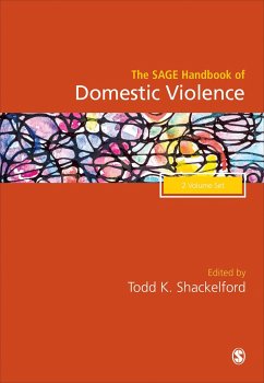 Cover The Sage Handbook of Domestic Violence