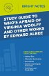 Study Guide to Who's Afraid of Virginia... - Bild 1