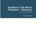 Studies in The Minor Prophets - Volume 2 - Bild 1