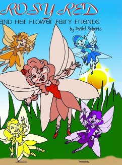 Cover Rosy Red and her Flower Fairy Friends