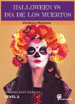 HALLOWEEN VS DIA DE LOS MUERTOS - Moscoso, Veronica