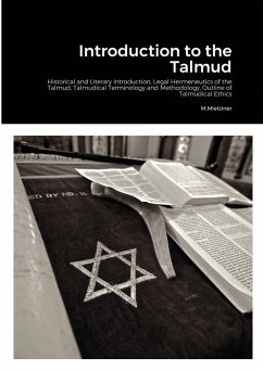 Introduction to the Talmud - Mielziner, M.