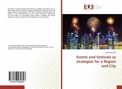 Events and Festivals as strategies for a Region and City - Shih, Jung Feng