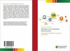 Estudos em Avaliação Educacional - Assis de Miranda, Flavine