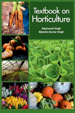 Cover Textbook On Horticulture