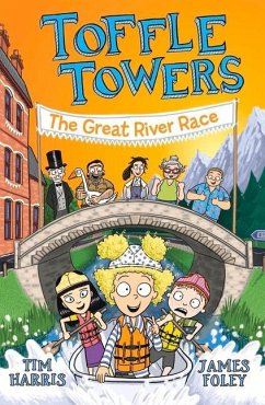 The Great River Race: Volume 2 - Harris, Tim