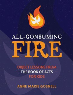 All-Consuming Fire - Gosnell, Anne Marie