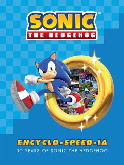 Sonic the Hedgehog Encyclo-speed-ia - Flynn, Ian;SEGA