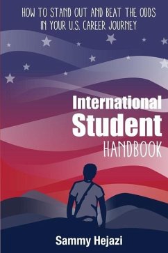 International Student Handbook - Hejazi, Sammy