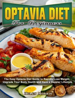 Optavia Diet For Beginners - Morris, Helen