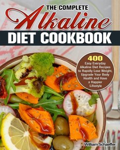 Cover The Complete Alkaline Diet Cookbook