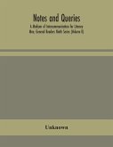 Notes and queries; A Medium of Intercommunication for Literary Men, General Readers Ninth Series (Volume II)