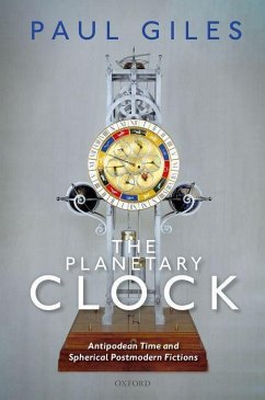 Planetary Clock - Giles, Paul