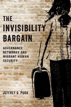 Invisibility Bargain - Pugh, Jeffrey D