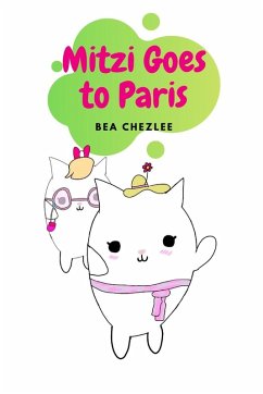 Cover Mitzi Goes to Paris