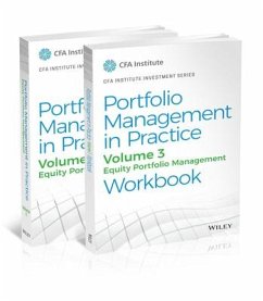 Portfolio Management in Practice, Volume 3 - Cfa Institute