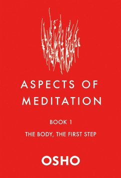 Aspects of Meditation Book 1 - Osho