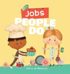 Jobs People Do - De Bezenac, Agnes