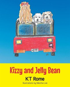 Kizzy and Jelly Bean - Rome, K. T.