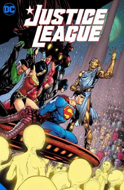 Justice League: Galaxy of Terrors - Spurrier, Simon