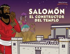 Salomón, El constructor del templo - Reid, Pip