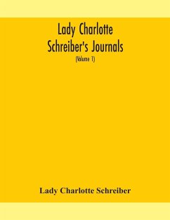 Lady Charlotte Schreiber's journals - Charlotte Schreiber, Lady