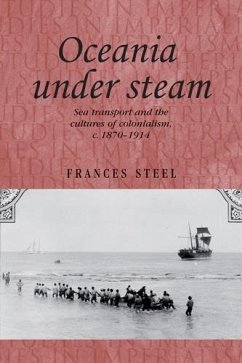 Oceania under steam (eBook, PDF) - Steel, Frances