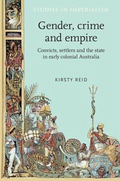 Cover Gender, crime and empire (eBook, PDF)