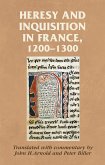 Heresy and inquisition in France, 1200-1300 (eBook, PDF)