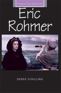 Eric Rohmer (eBook, PDF) - Schilling, Derek