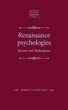 Renaissance psychologies (eBook, ePUB) - Bild 1