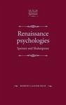 Renaissance psychologies (eBook, ePUB) - Reid, Robert Lanier