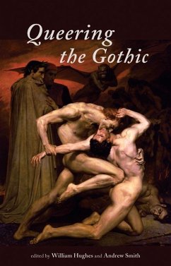 Queering the Gothic (eBook, PDF) Cover Queering the Gothic (eBook, PDF)