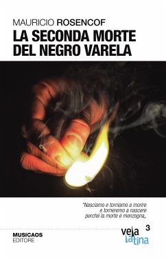 La seconda morte del Negro Varela (eBook, ePUB) - Rosencof, Mauricio