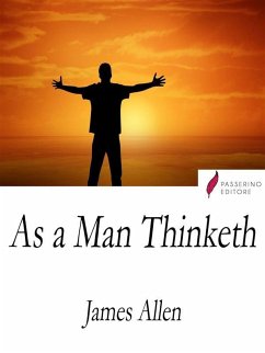 Cover As a Man Thinketh (eBook, ePUB)