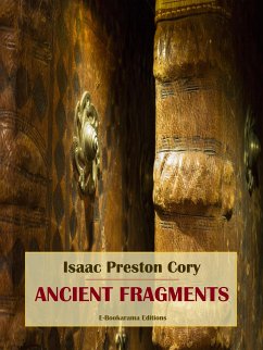 Ancient Fragments (eBook, ePUB) - Preston Cory, Isaac