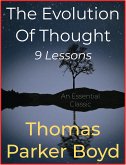 The Evolution Of Thought (eBook, ePUB)