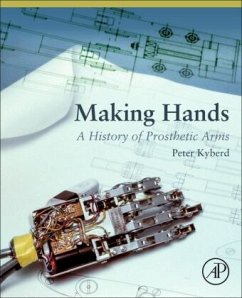 Making Hands - Kyberd, Peter