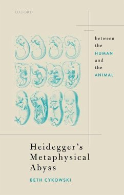 Heidegger's Metaphysical Abyss - Cykowski, Elizabeth